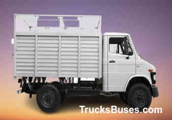 Tata 610 SFC 6 Tyre Truck Images